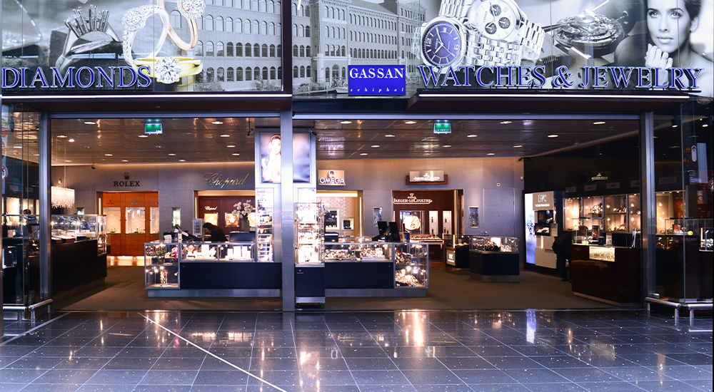 GASSAN Schiphol Airside